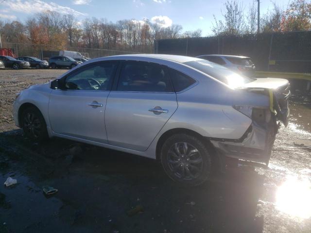 Изображение 2 2018 NISSAN SENTRA S 2018 с VIN 3N1AB7AP8JY216062