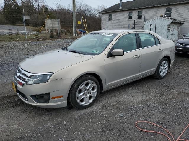 2010 FORD FUSION SE 2010 image