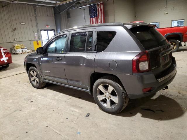Image 2 of 2017 JEEP COMPASS LATITUDE 2017 with VIN 1C4NJDEB7HD126994