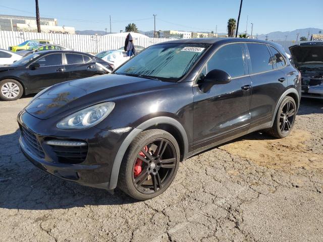 Изображение 1 2011 PORSCHE CAYENNE TURBO 2011 с VIN WP1AC2A2XBLA82407