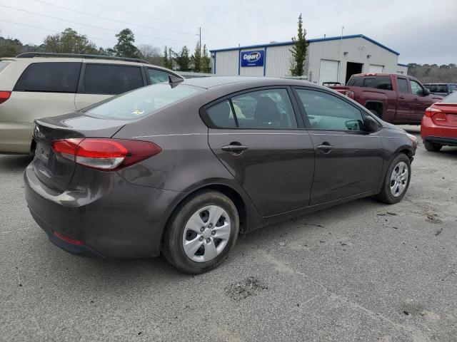 Изображение 3 2017 KIA FORTE LX 2017 с VIN 3KPFK4A75HE156500