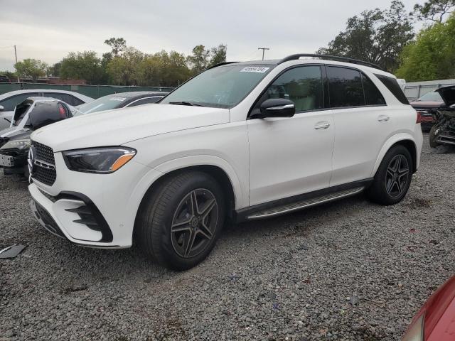 Image 1 of 2024 MERCEDES-BENZ GLE 350 4MATIC 2024 with VIN 4JGFB4FB0RB144925
