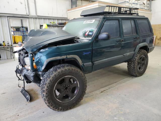 Изображение 1997 JEEP CHEROKEE SPORT 1997