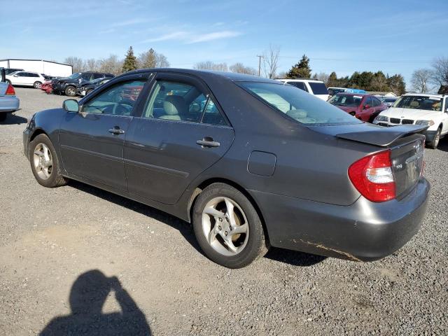 Изображение 2 2003 TOYOTA CAMRY LE 2003 с VIN 4T1BE32K43U699040