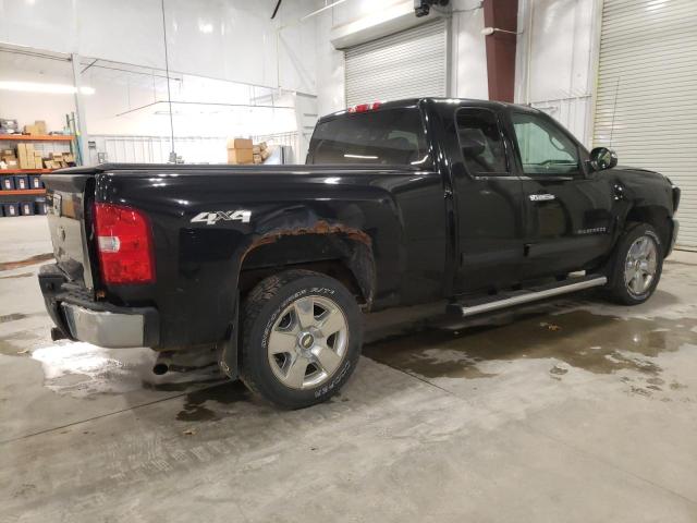 Image 3 of 2011 CHEVROLET SILVERADO 1500 K1500 LT 2011 with VIN 1GCRKSE32BZ394888