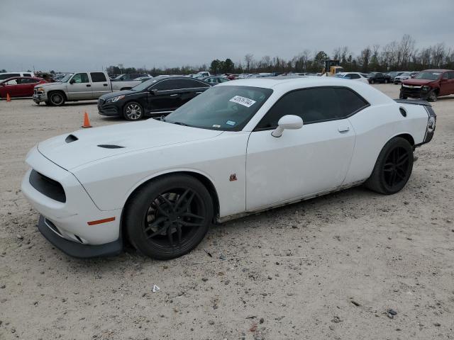 Изображение 2020 DODGE CHALLENGER R/T SCAT PACK 2020