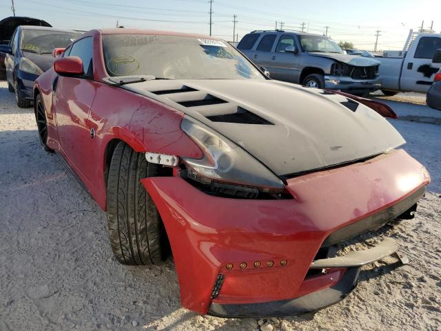 Obraz 2016 NISSAN 370Z BASE 2016