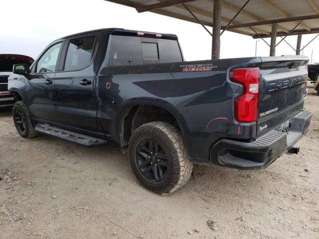 Obraz 2 z 2019 CHEVROLET SILVERADO K1500 LT TRAIL BOSS 2019 z VIN 1GCPYFED8KZ292727