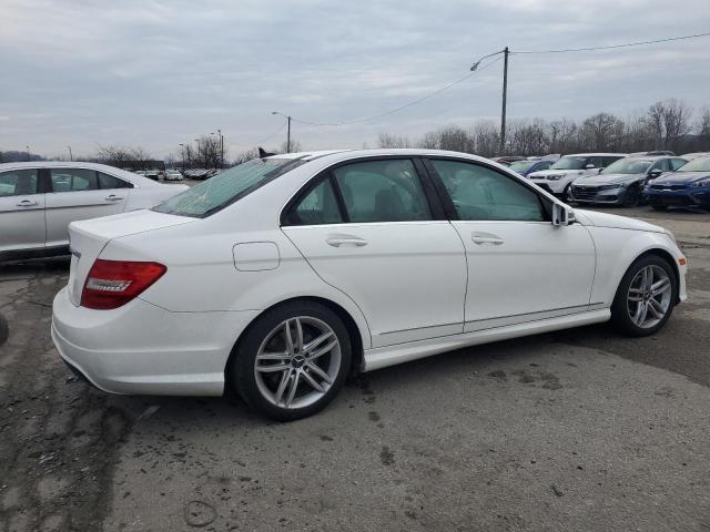 Изображение 3 2014 MERCEDES-BENZ C 250 2014 с VIN WDDGF4HB1EG213456
