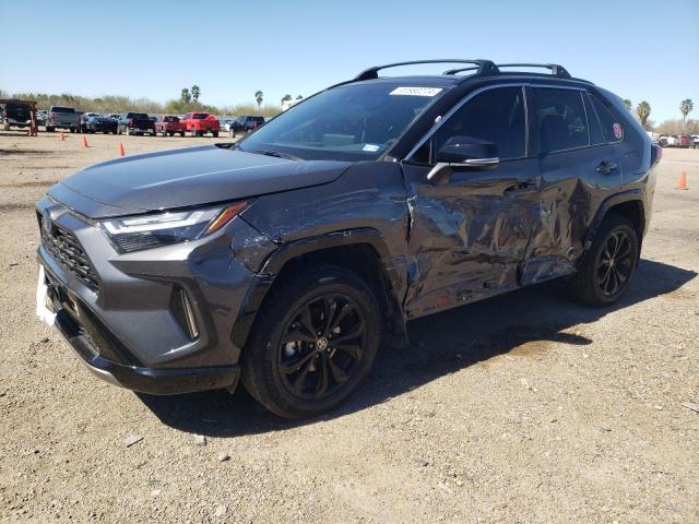 Image 1 of 2023 TOYOTA RAV4 XSE 2023 with VIN 2T3E6RFV4PW040373