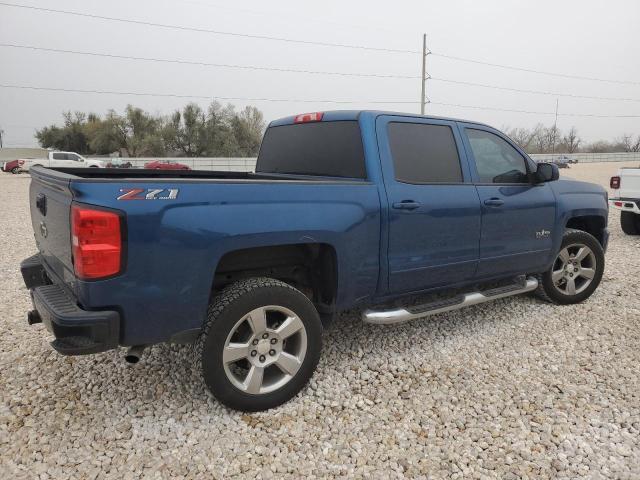 Image 3 of 2018 CHEVROLET SILVERADO K1500 LT 2018 with VIN 3GCUKREC7JG453855