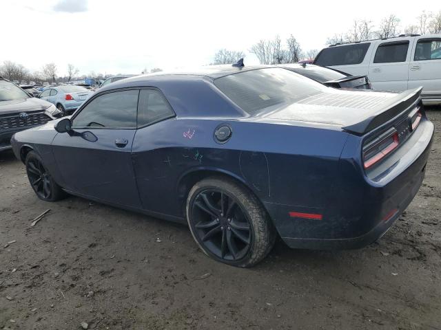 Obraz 2 z 2016 DODGE CHALLENGER SXT 2016 z VIN 2C3CDZAG6GH148889