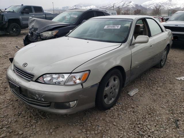 Image 1 of 2001 LEXUS ES 300 2001 with VIN JT8BF28G210318397
