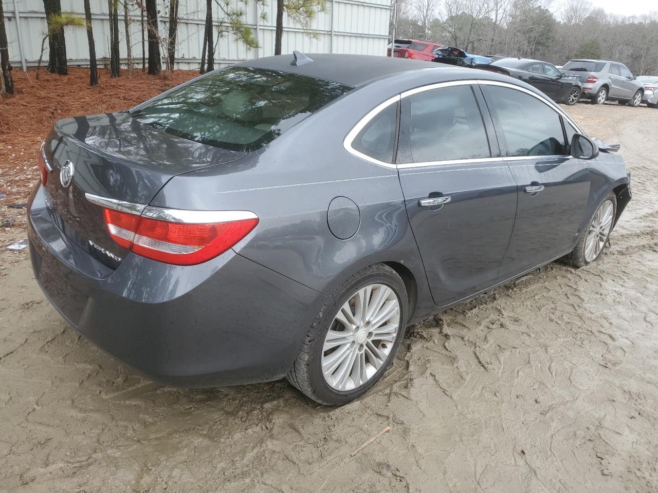 Изображение 3 2013 BUICK VERANO  2013 с VIN 1G4PP5SK7D4212233