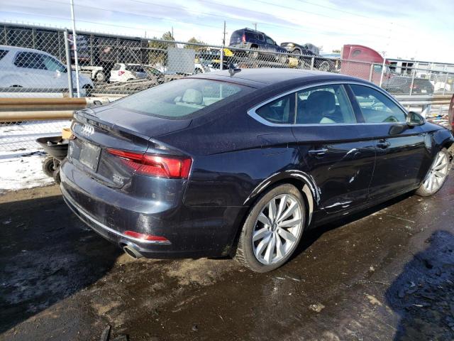 Image 3 of 2018 AUDI A5 PREMIUM PLUS 2018 with VIN WAUBNCF53JA083060