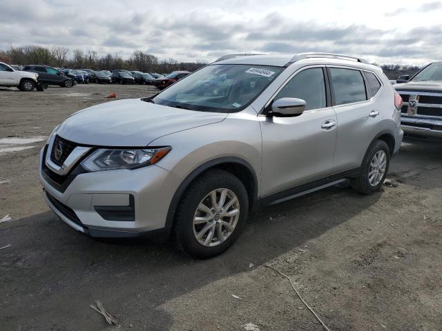 Изображение 1 2020 NISSAN ROGUE S 2020 с VIN JN8AT2MT2LW038623