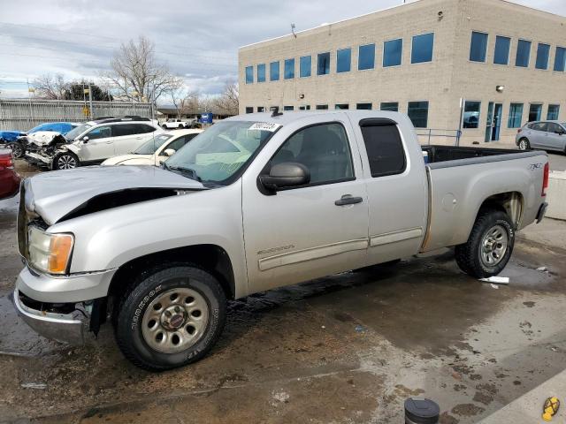 2010 GMC SIERRA K1500 SL 2010 image