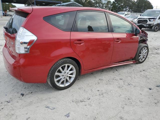 Изображение 3 2014 TOYOTA PRIUS V  2014 с VIN JTDZN3EU1E3354539