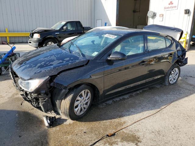 Obraz 1 z 2019 HYUNDAI ELANTRA SE 2019 z VIN 5NPD74LF3KH402668