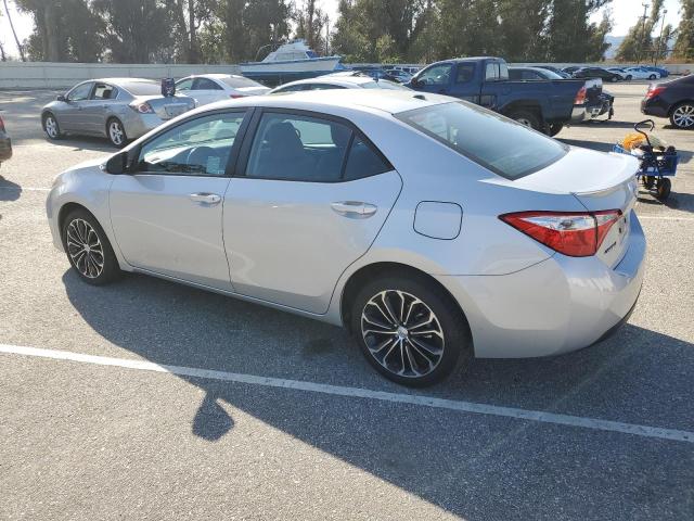 Изображение 2 2015 TOYOTA COROLLA L 2015 с VIN 5YFBURHE2FP350584