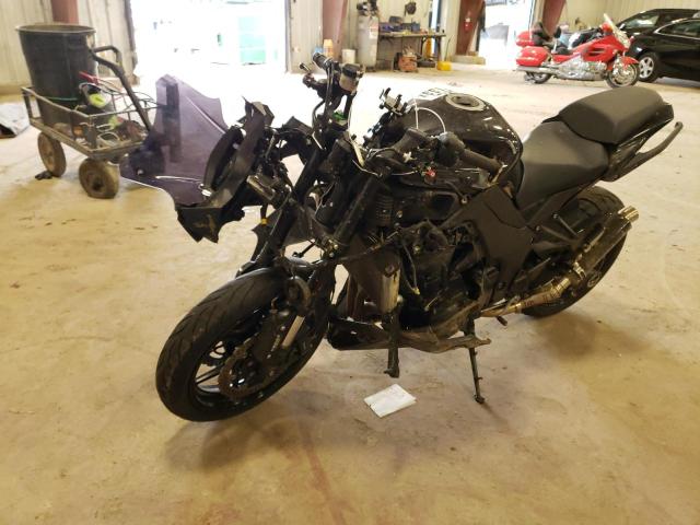 Image 2 of 2015 KAWASAKI ZX1000 M 2015 with VIN JKAZXCM15FA005053