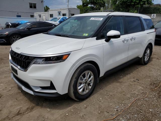 Image 1 of 2023 KIA CARNIVAL LX 2023 with VIN KNDNB4H38P6238966