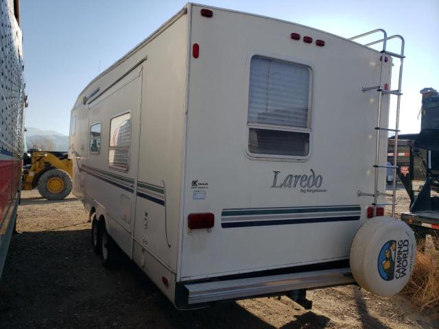 Image 3 of 2002 KEYSTONE LAREDO 2002 with VIN 4YDF29B2124451079