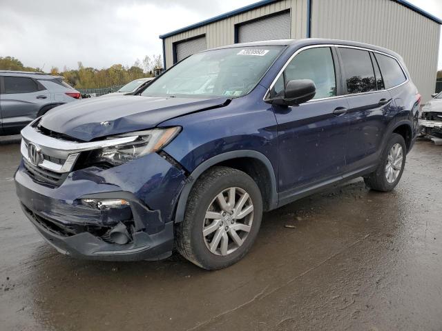 Изображение 2019 HONDA PILOT LX 2019