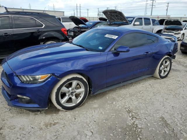 Obraz 2016 FORD MUSTANG  2016