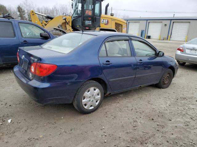 Изображение 3 2003 TOYOTA COROLLA CE 2003 с VIN JTDBR32E130043193