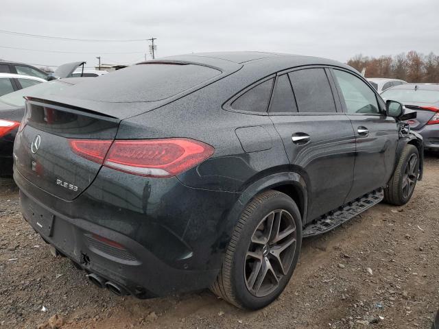 Image 3 of 2023 MERCEDES-BENZ GLE COUPE AMG 53 4MATIC 2023 with VIN 4JGFD6BB4PA876392