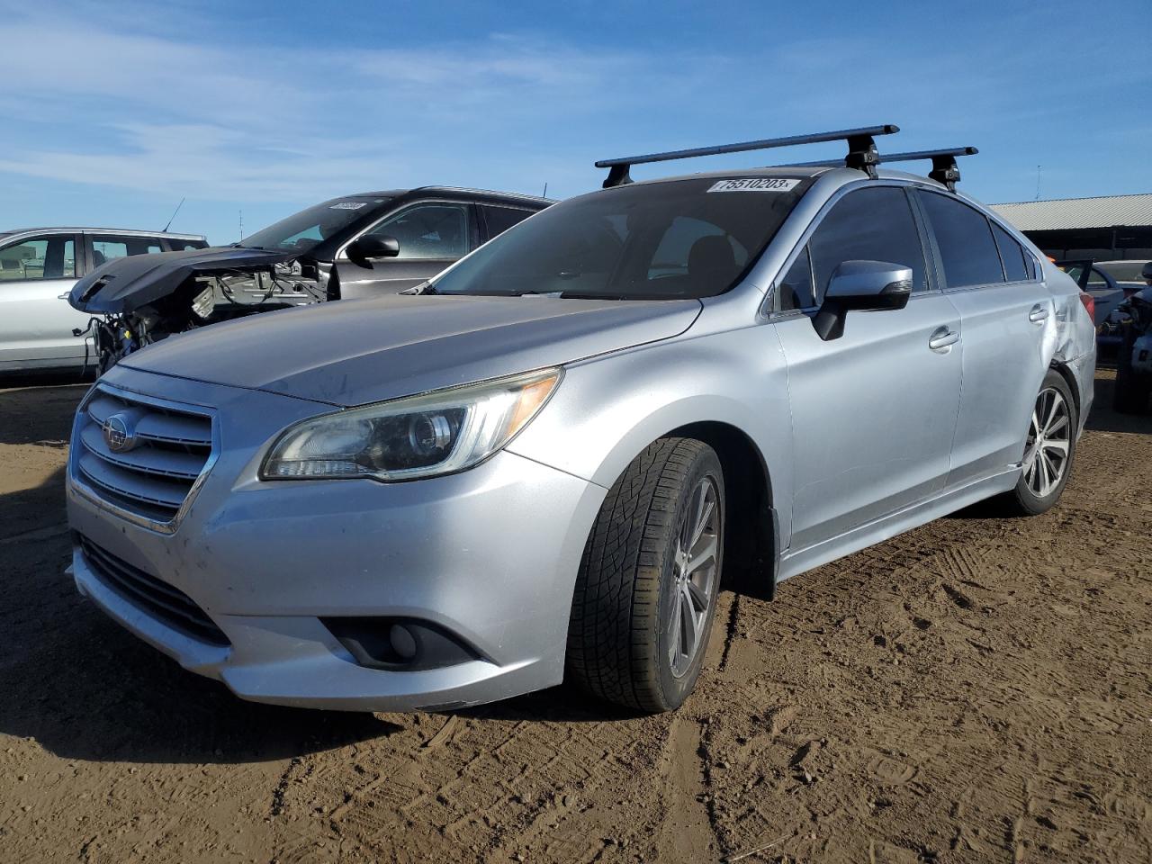 2015 SUBARU LEGACY 2.5I LIMITED 2015 image