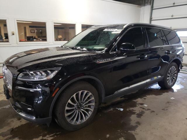 2022 LINCOLN AVIATOR  2022 image