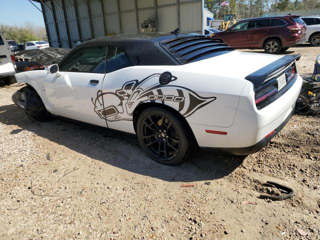 Image 2 of 2020 DODGE CHALLENGER R/T SCAT PACK 2020 with VIN 2C3CDZFJ1LH134963