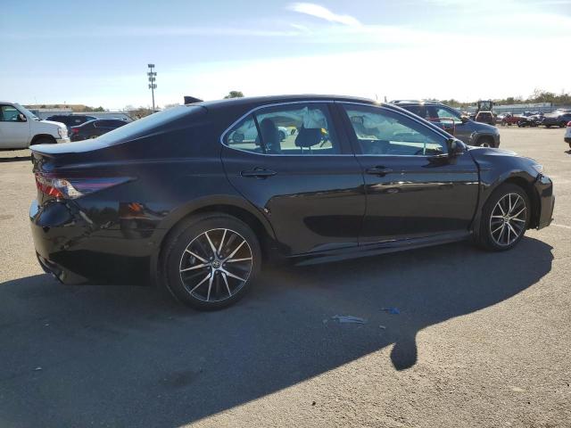 Image 3 of 2022 TOYOTA CAMRY SE 2022 with VIN 4T1G11BKXNU067698