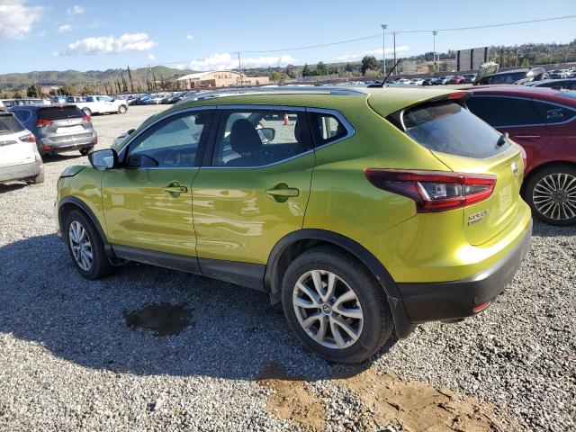 Изображение 2 2020 NISSAN ROGUE SPORT S 2020 с VIN JN1BJ1CW9LW367091