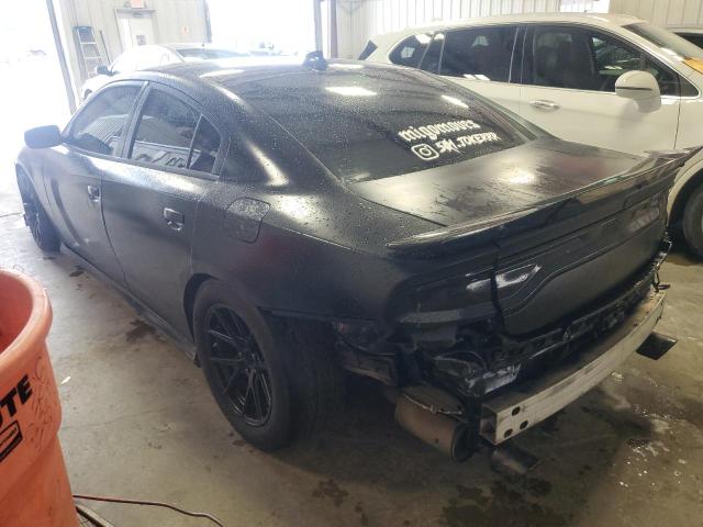 Image 2 of 2017 DODGE CHARGER SRT HELLCAT 2017 with VIN 2C3CDXL97HH509812