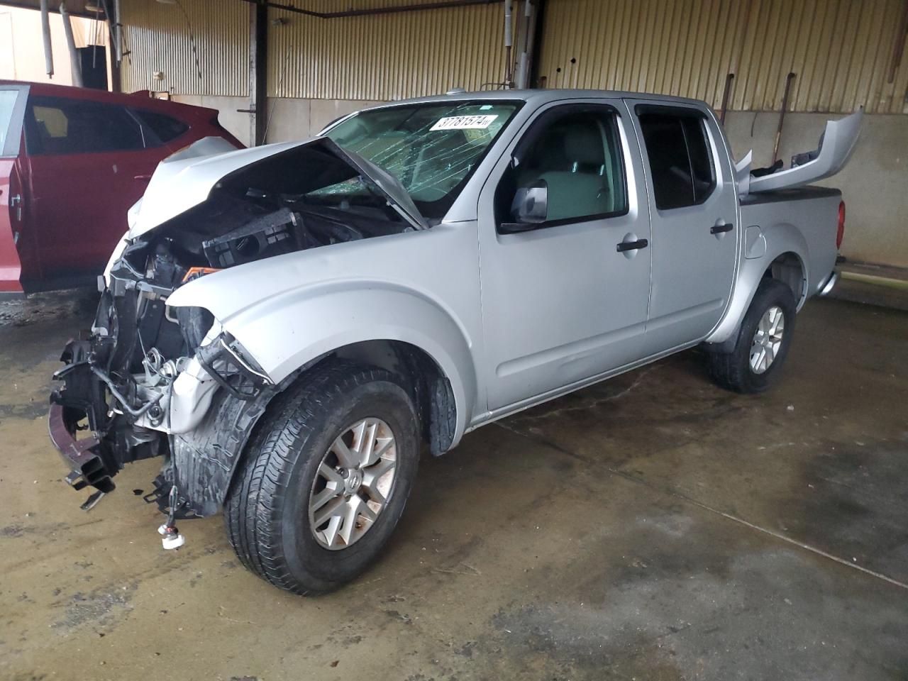 2016 NISSAN FRONTIER S 2016 image