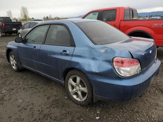 Изображение 2 2007 SUBARU IMPREZA 2.5I 2007 с VIN JF1GD61647H506053