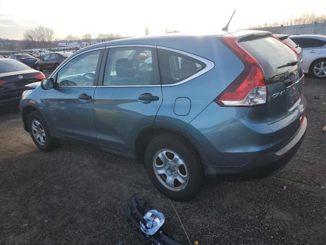 Obraz 2 z 2013 HONDA CR-V LX 2013 z VIN 5J6RM4H32DL026907
