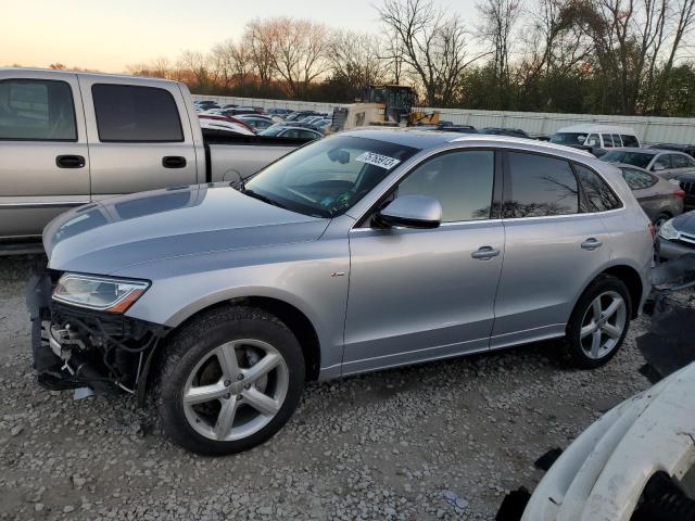 Obraz 2017 AUDI Q5 PREMIUM PLUS 2017