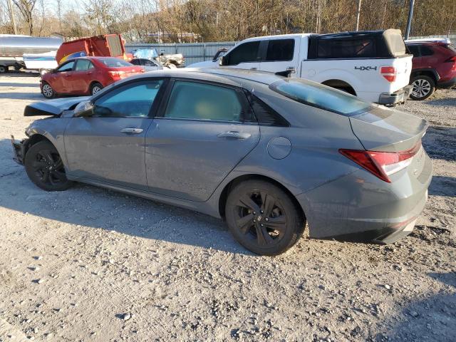 Obraz 2 z 2021 HYUNDAI ELANTRA SEL 2021 z VIN KMHLM4AG1MU150018