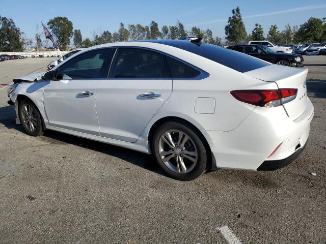 Obraz 2 z 2019 HYUNDAI SONATA LIMITED 2019 z VIN 5NPE34AF9KH814354
