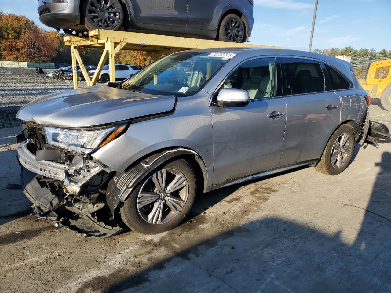 Obraz 1 z 2020 ACURA MDX  2020 z VIN 5J8YD4H35LL051642