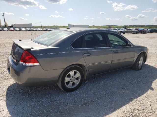 Image 3 of 2008 CHEVROLET IMPALA LT 2008 with VIN 2G1WT58KX81281513