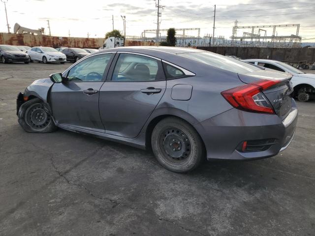 Image 2 of 2020 HONDA CIVIC LX 2020 with VIN 2HGFC2F6XLH529353
