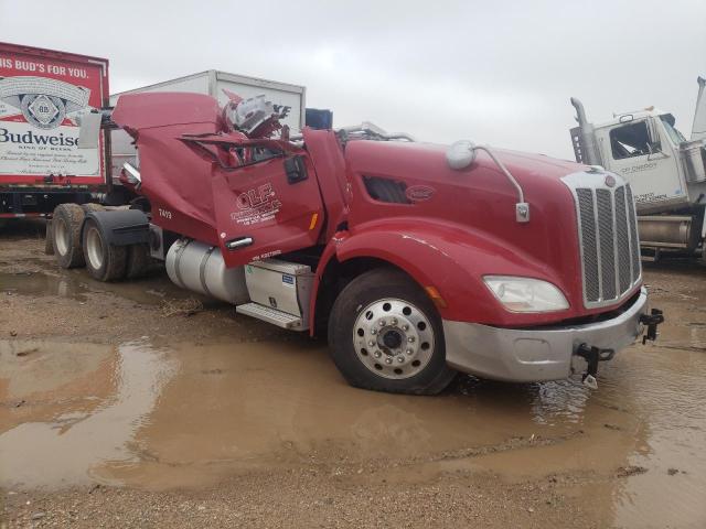 Image 1 of 2019 PETERBILT 579  2019 with VIN 1XPBD49XXKD273932