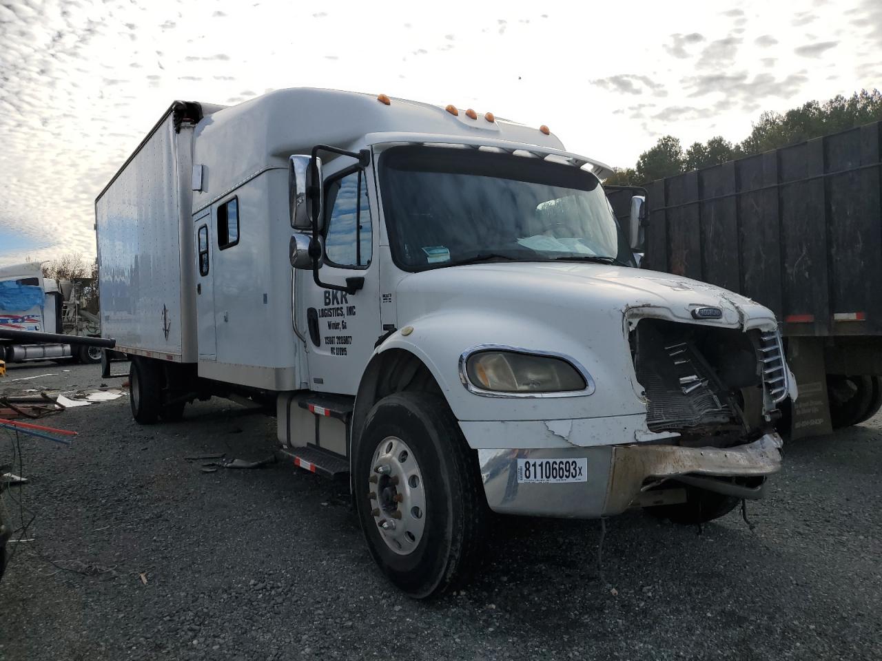 Obraz 1 z 2007 FREIGHTLINER M2 106 MEDIUM DUTY 2007 z VIN 1FVACXDJ37HX35658