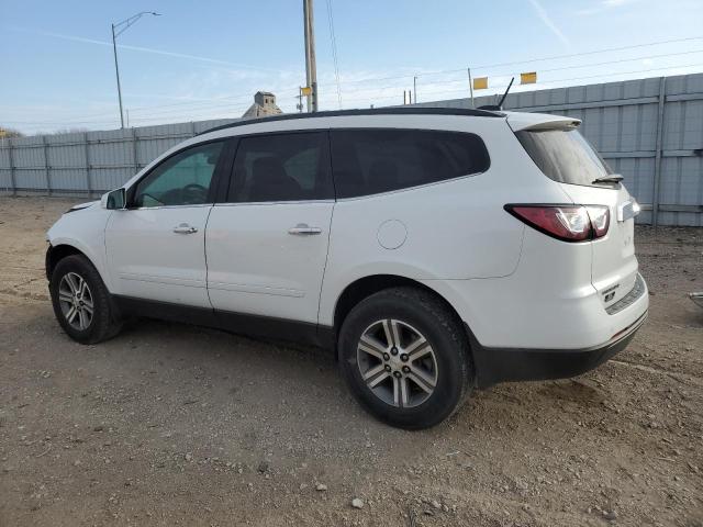 Image 2 of 2017 CHEVROLET TRAVERSE LT 2017 with VIN 1GNKRGKD2HJ238243
