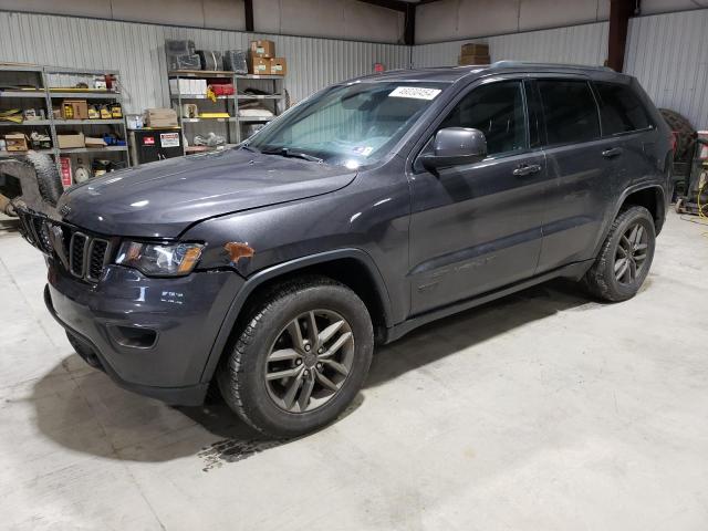 2017 JEEP GRAND CHEROKEE LAREDO 2017 image